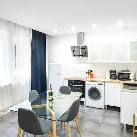 Apartment Luminara - Hypercentre Reims